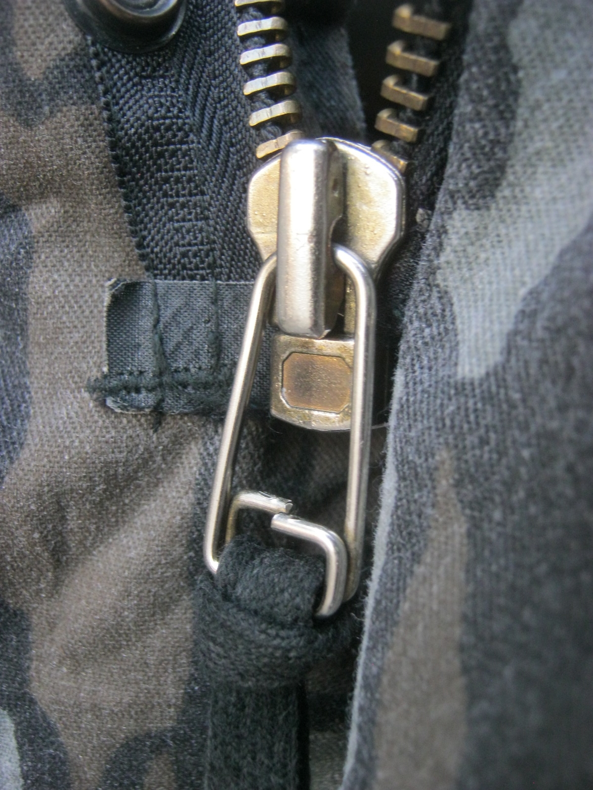 เสื้อทหาร M65 ลาย TREBARK X-Large