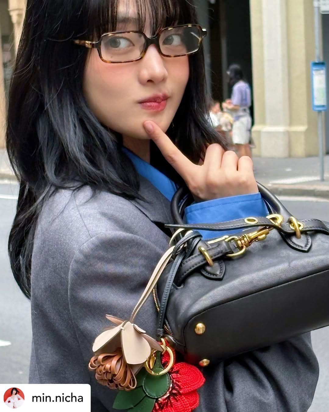 Miu Miu Regard MU 11ZSF sunglasses