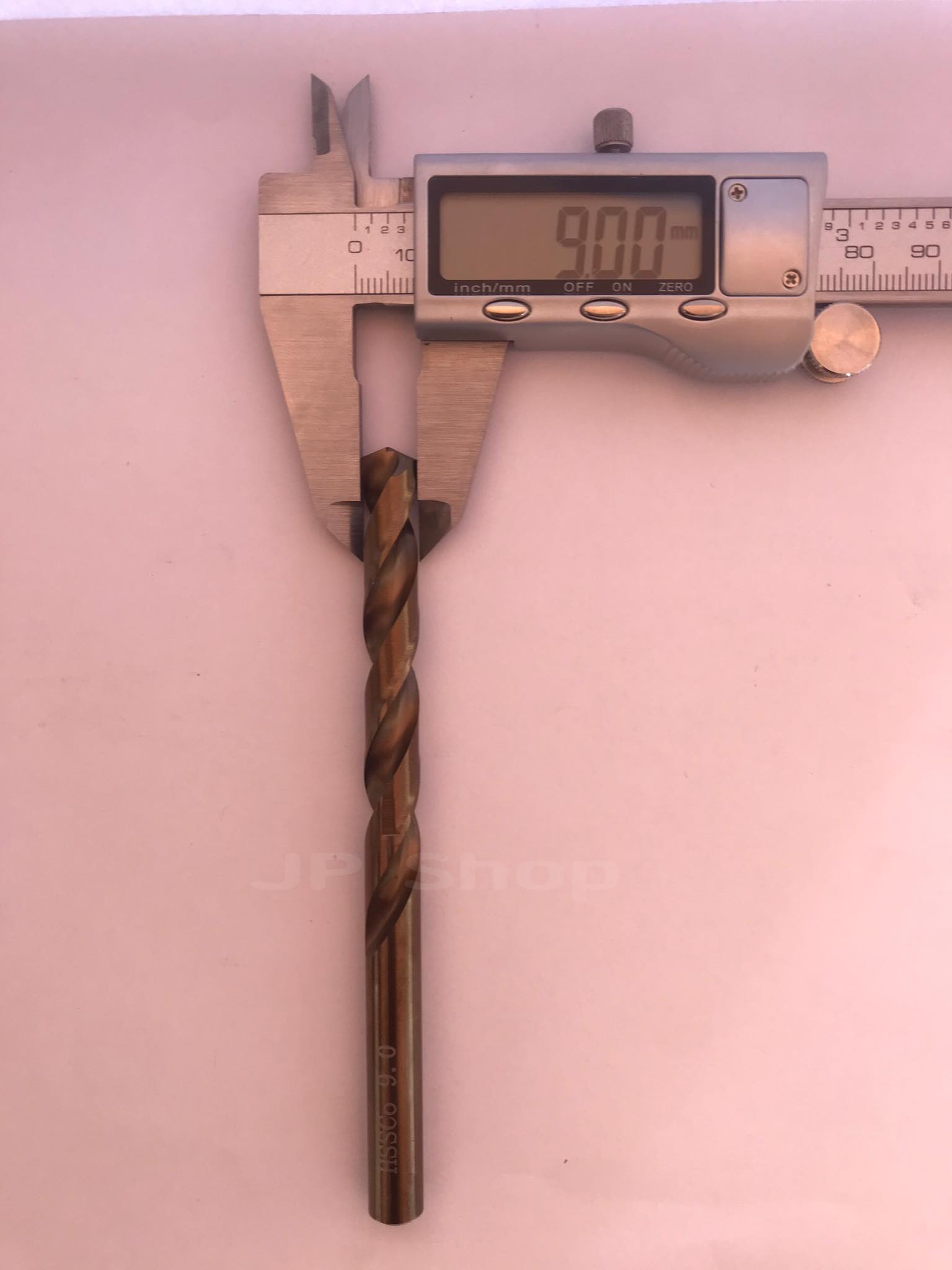 ดอกสว่านเจาะเหล็ก ขนาด9มม.เจาะสแตนเลส คุณภาพสุง ดอกสว่านไฮสปีด คมทนทาน ประสิทธิภาพสูง ราคา/ชิ้น #1890