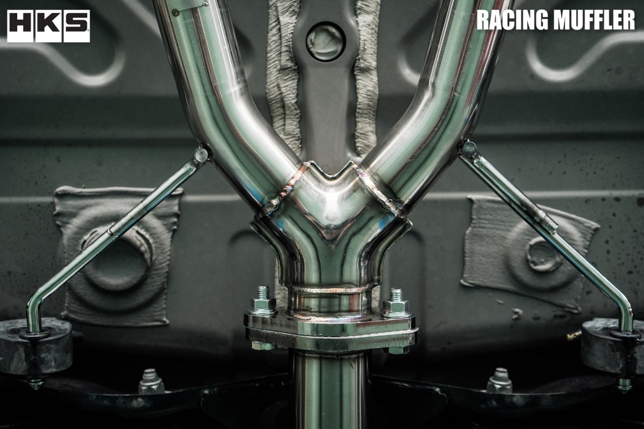 ชุดท่อ CIVIC FK [ออกกลาง] 2017-2020 ก่อน MC