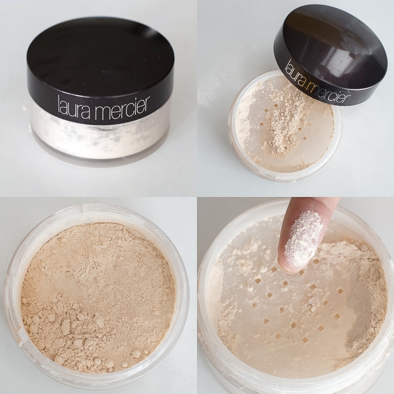 Laura Mercier Loose Setting Powder #Translucent ขนาดทดลอง 2g. แป้งฝุ่น