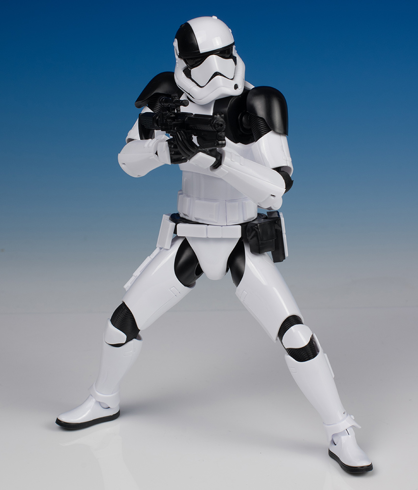 1/12 First Order Stromtrooper Executioner BANDAI - Star Wars