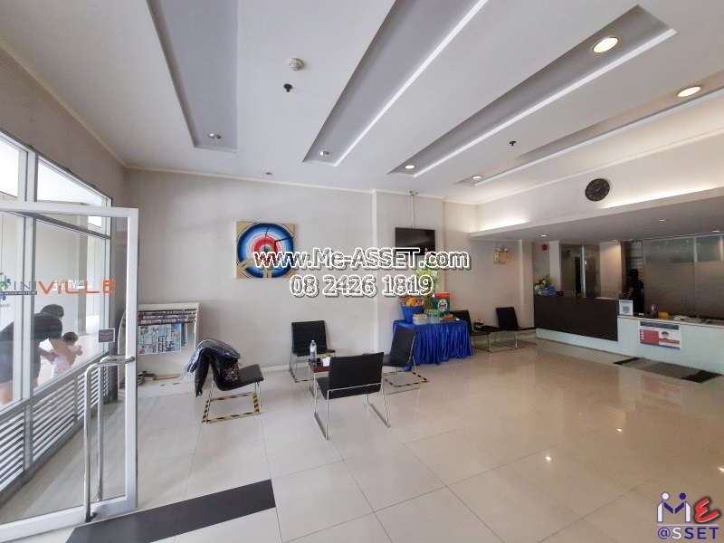 ขายคอนโด ริมแม่น้ำ ย่าน สุขสวัสดิ์ พุทธบูชา ประชาอุทิศ พระประแดง ราษฏร์บูรณะ : ลุมพินีวิลล์ ราษฏร์บูรณะ-ริเวอร์วิว 1 Lumpini Ville : 30.84 ตร.เมตร