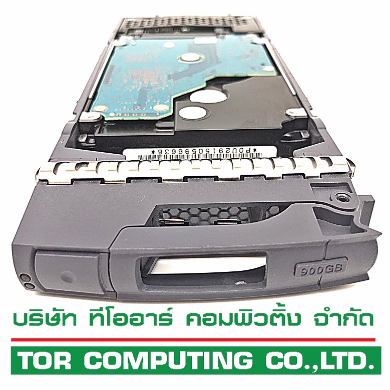 REF, NetApp X423A-R5 / 00V7528 / 00V7529 / 108-00222+A0 [TorCompTH Thailand - ขาย จำหน่าย ราคา] NetApp 900GB 10K 6Gb SAS 2.5in HDD for NetApp DS2246
