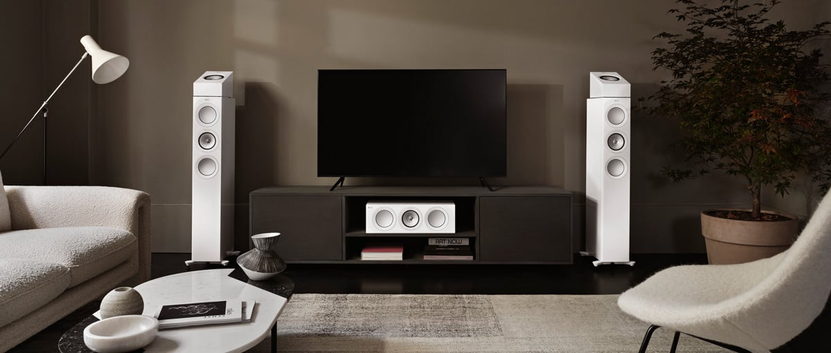 Kef R7 Meta