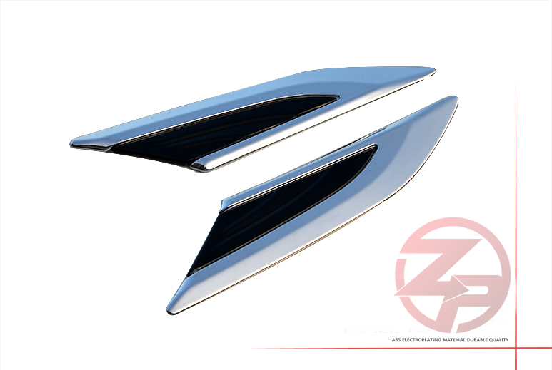 คิ้วแต่งซุ้มล้อหน้า Modulo CIVIC FC