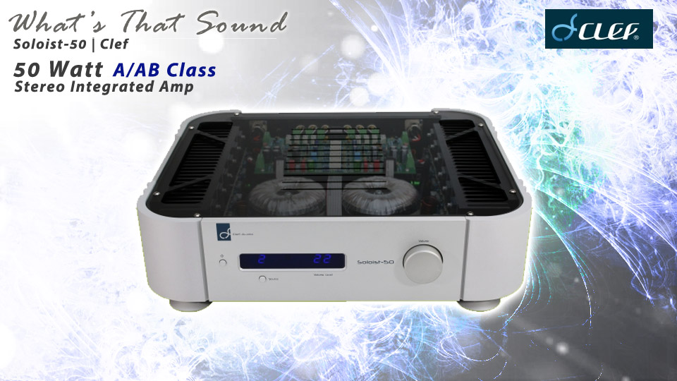 Clef Soloist-50