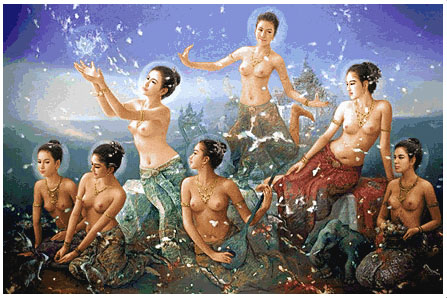 นางในฝัน