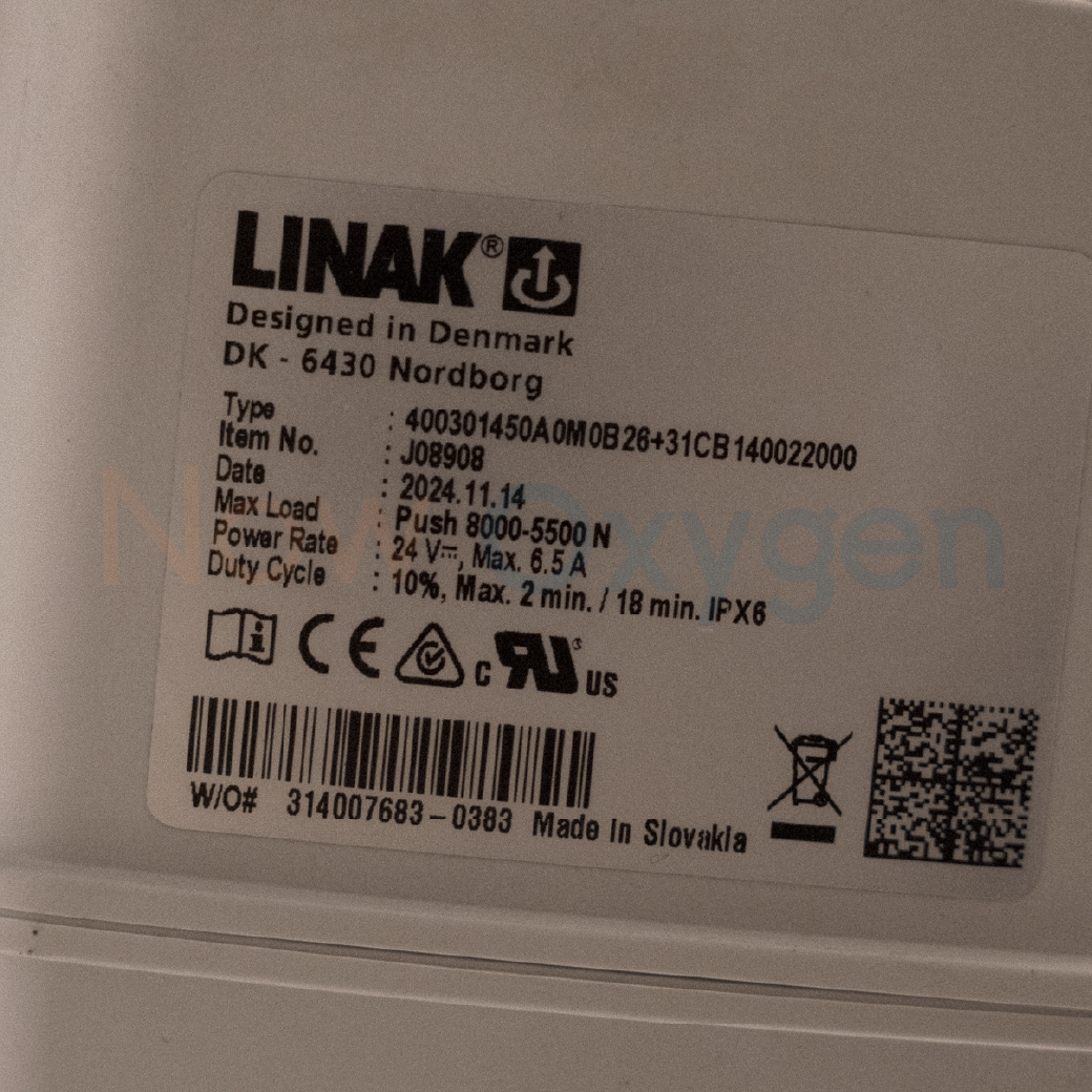 เตียงผู้ป่วยสูงอายุไฟฟ้า ดีไซน์แบบไม้ 7 ฟังก์ชั่น ยี่ห้อ HAELVOET รุ่น Lago Care รับประกันศูนย์ไทย 6 ปี