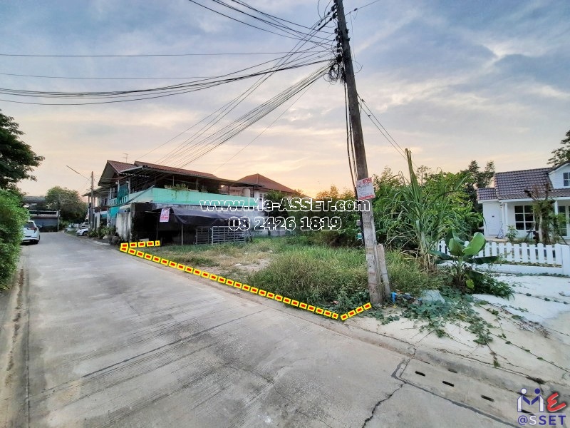 ขายที่ดินถมแล้ว ย่าน บรมไตรโลกนารถ วัดจันทร์ ท่าทอง ตัวเมืองพิษณุโลก : บรมไตรโลกนารถ 47 : 105.5 ตารางวา