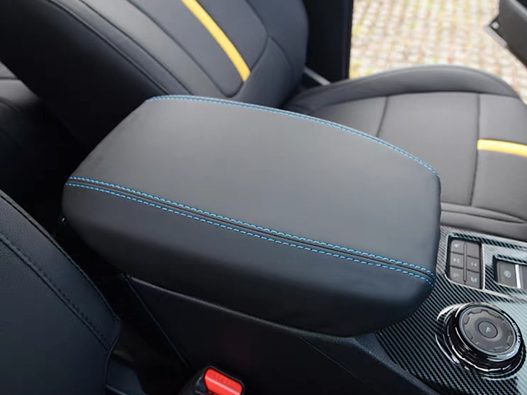 หนังหุ้มที่พักแขน หุ้มที่ท้าวแขน Next Gen Ranger