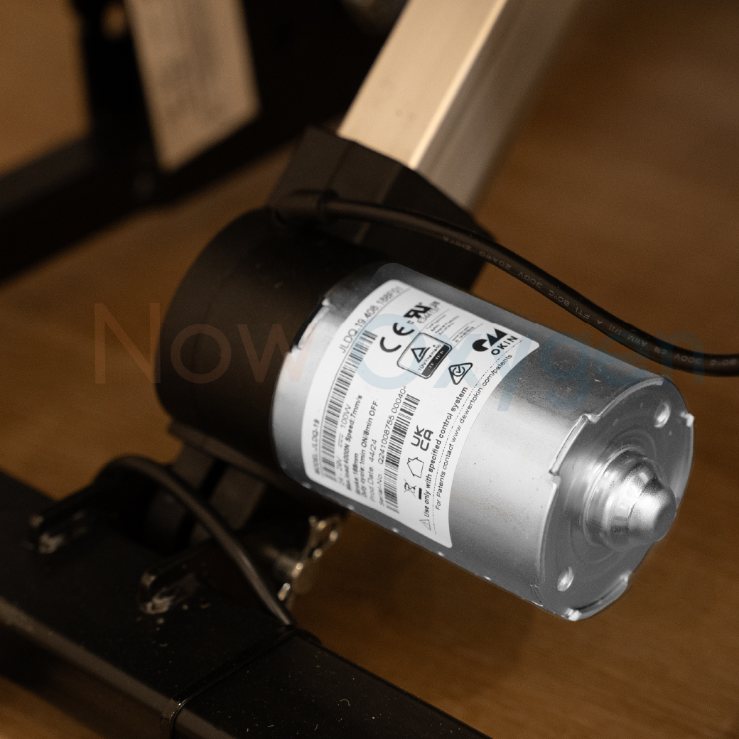 เก้าอี้พักผ่อนช่วยพยุง-ลุกนั่ง เก้าอี้พยุงข้อเข่า Relax Touch Ergo (2 Motor) จาก U.S.A ยี่ห้อ Drive Devilbiss