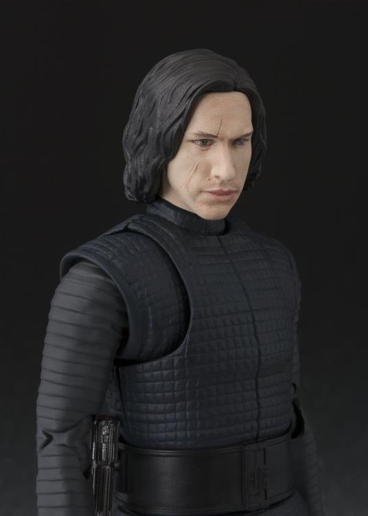 Kylo Ren THE LAST JEDI S.H.Figuarts - Star Wars