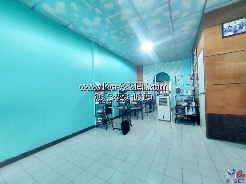 ขายทาวน์เฮ้าส์ ย่าน พหลโยธิน54 เพิ่มสิน วัดเกาะ สะพานใหม่ คลองถนน สายไหม : ม.อรุณนิเวศน์ พหลโยธิน 54/1 : 2 ชั้น 20 ตร.วา
