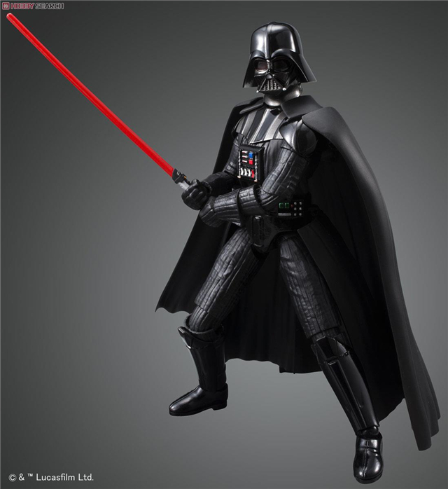 Star Wars 1/12 DARTH VADER Darth Vader [NM]