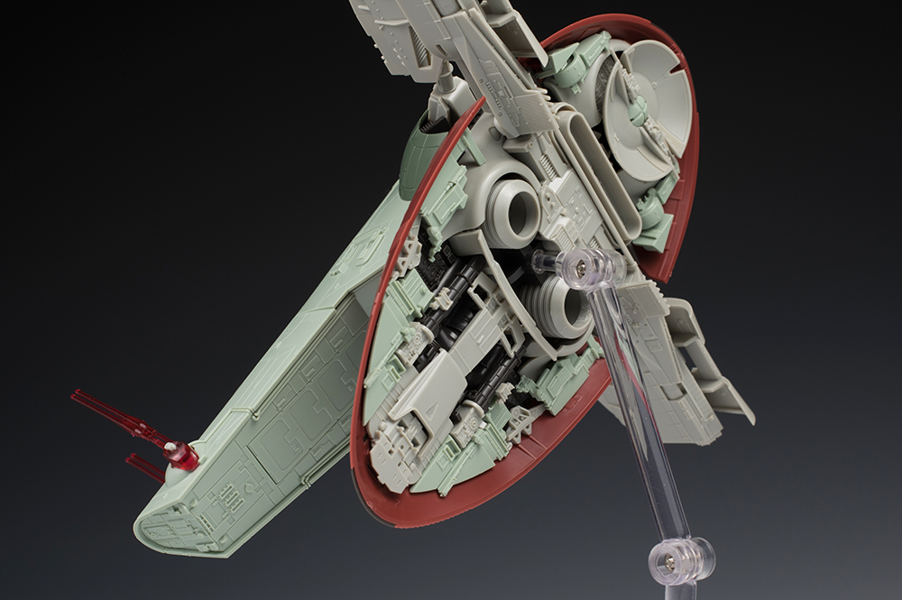 1/144 Slave I BANDAI - Star Wars
