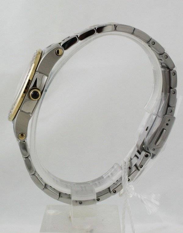 นาฬิกาSEIKO Premier ผู้หญิงเพ็ชรแท้ 30เม็ด รุ่น SRKZ86P1 ของใหม่พร้อมกล่องและใบรับประกัน