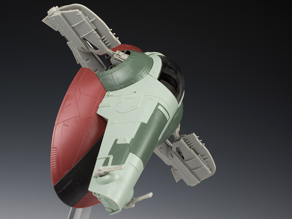 1/144 Slave I BANDAI - Star Wars