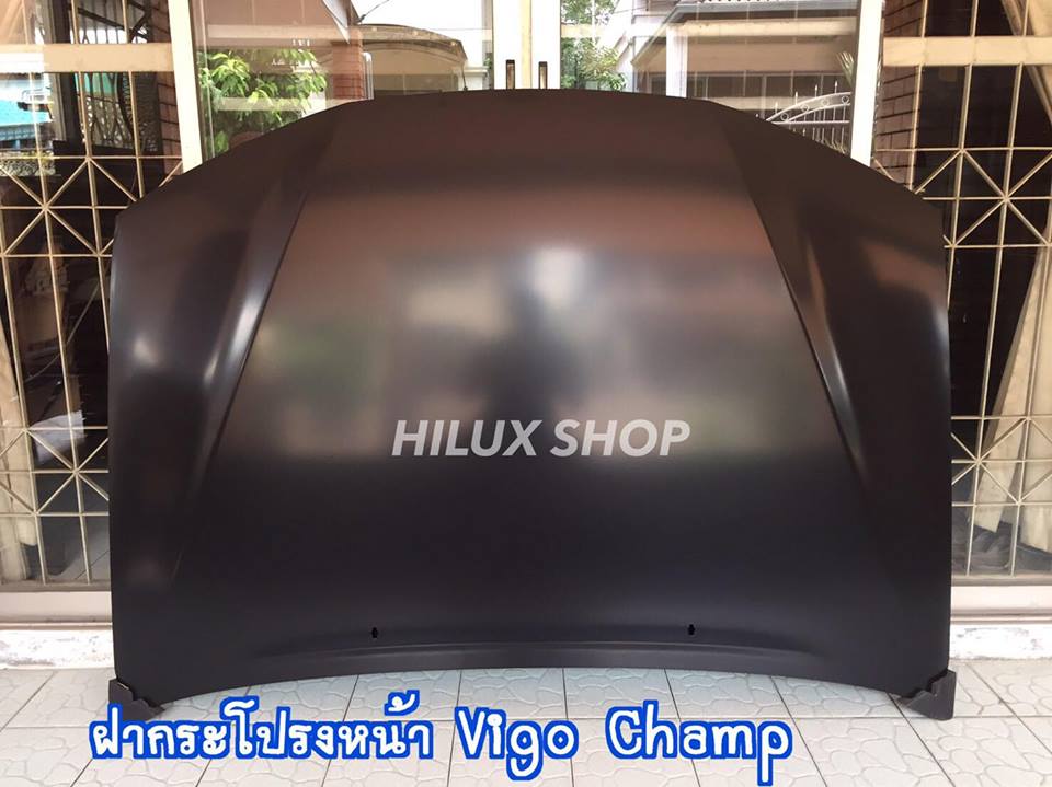 ฝากระโปรงหน้า Vigo Champ