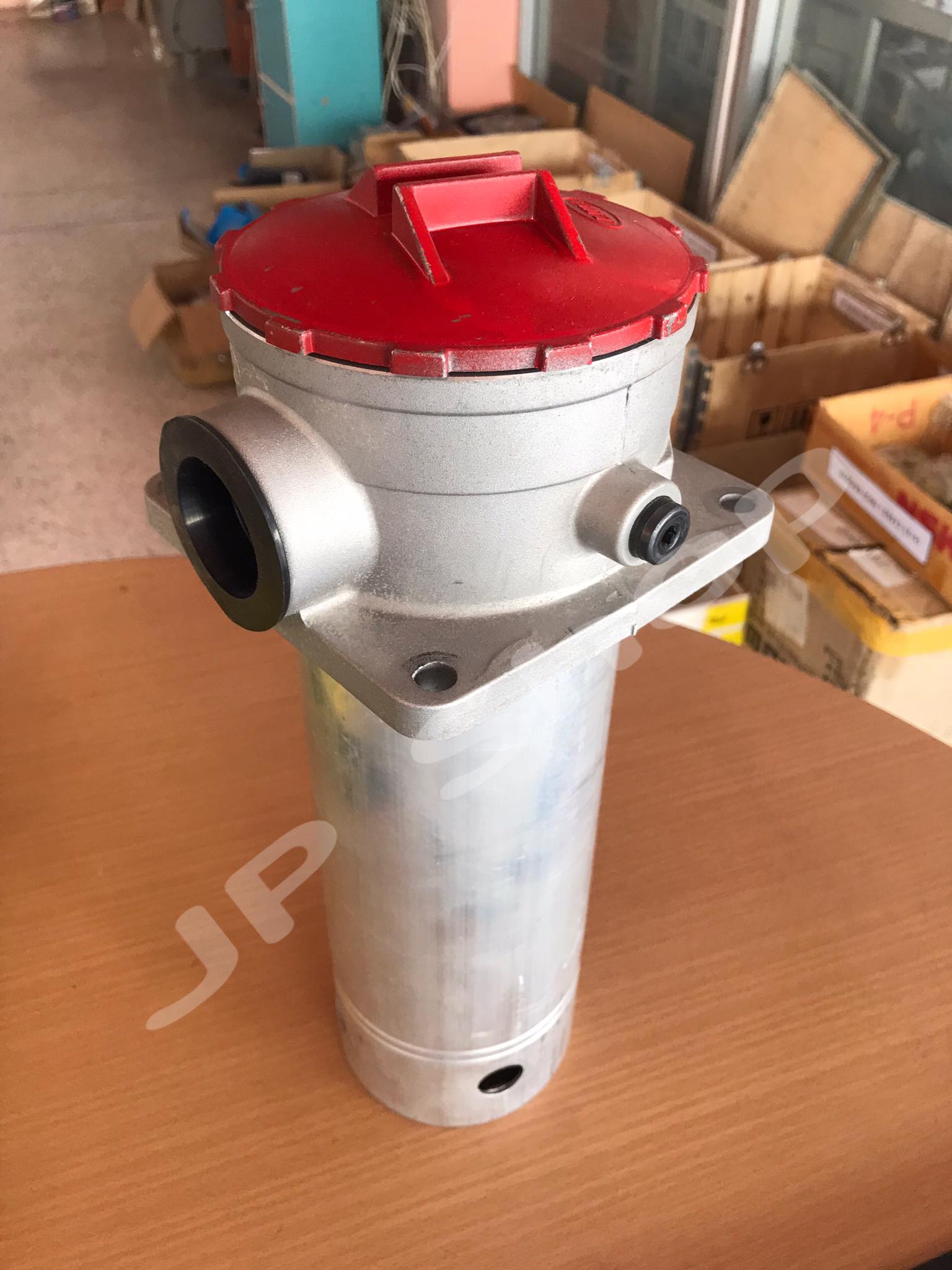 เสื้อไส้กรองถังน้ำมันไฮดรอลิก รุ่น18ลิตร #18420