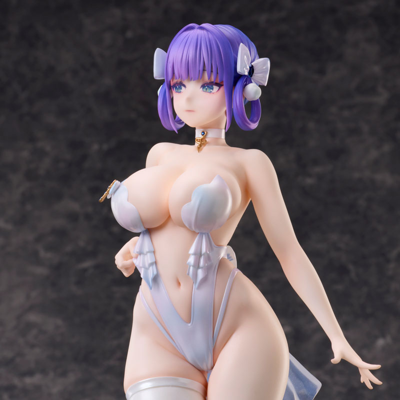 (พรีออเดอร์) Chrysa Illustration WHITE QUEEN -Lume- 1/6(ชำระเต็มจัดส่งฟรี Ems)