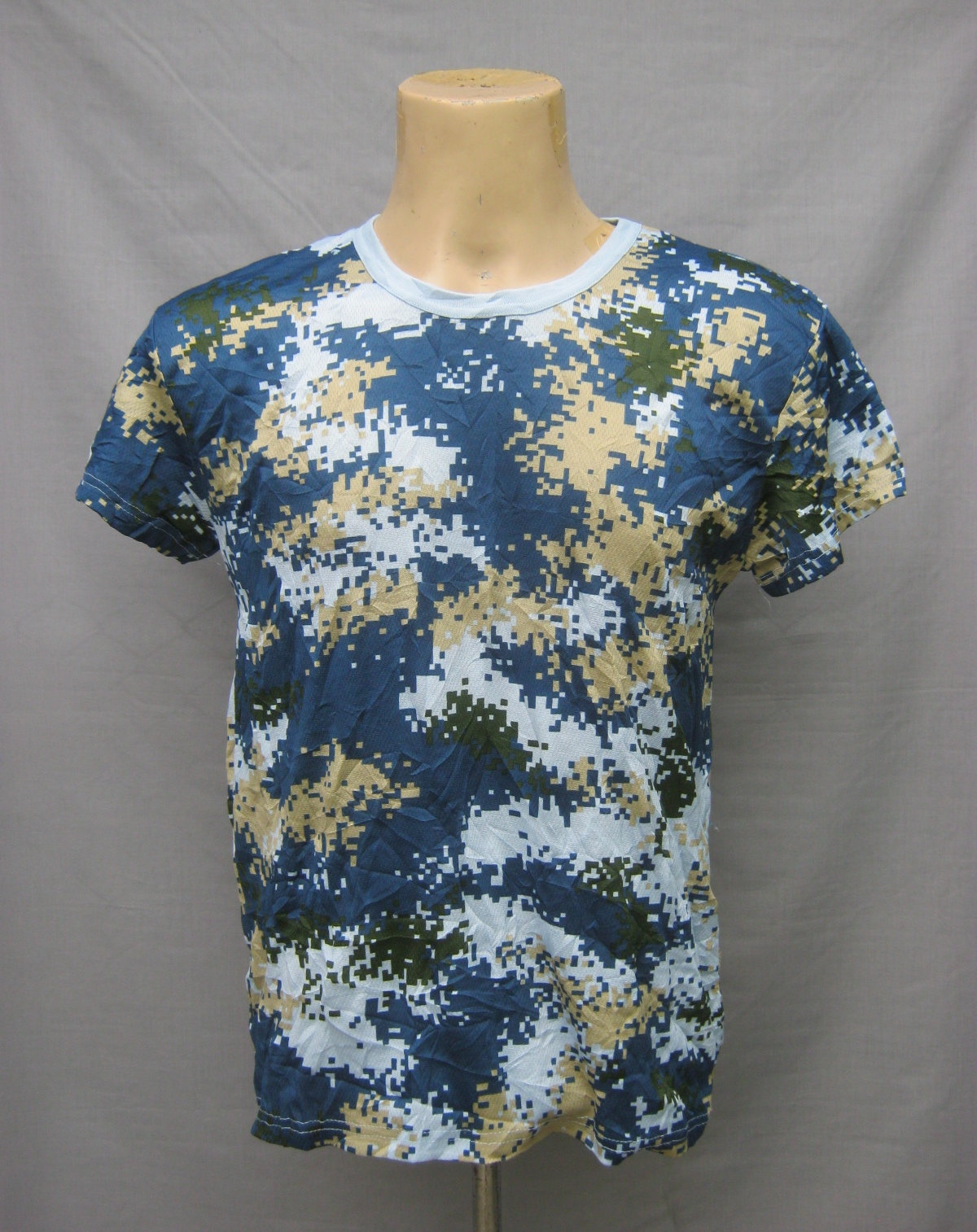 เสื้อทหารลายพรางกองทัพจีน