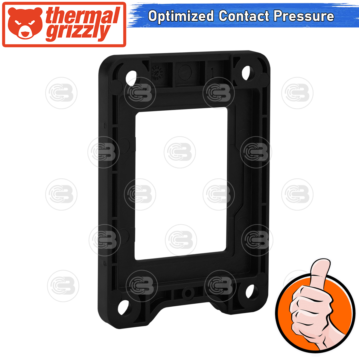 [CoolBlasterThai] Thermal Grizzly CPU Contact Frame Intel 1700 LT 12th/13th/14th Generation