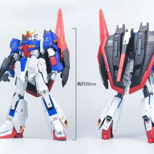 พร้อมส่ง 1/72 ZETA EXPLOSION