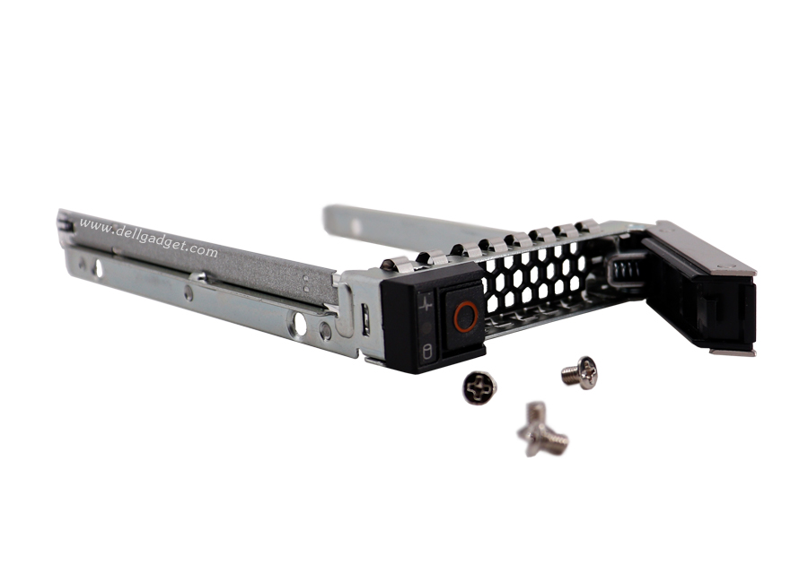 ถาด Harddisk Dell Server 2.5 DXD9H Carrier Dell 2.5 R340 R440 R640 R740 R940 ถาด HDD Server Dell Caddy แท้ จากศูนย์ Dell ราคาพิเศษ