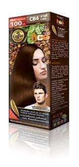แท้พร้อมส่ง○ Farger hce professional (Coffee Brown Series) ฟาร์เกอร์ ยาย้อมผม ครีมเปลี่ยนสีผม 100 มล.