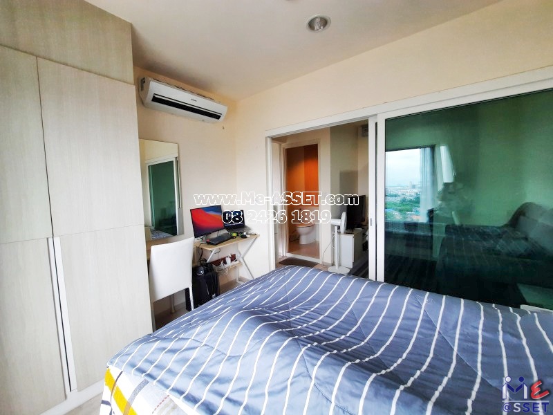 ขายและเช่า คอนโด ใกล้รถไฟฟ้า ย่าน วงศ์สว่าง บางซื่อ บางซ่อน : แอสปาย รัชดา-วงศ์สว่าง : 26.12 ตารางเมตร