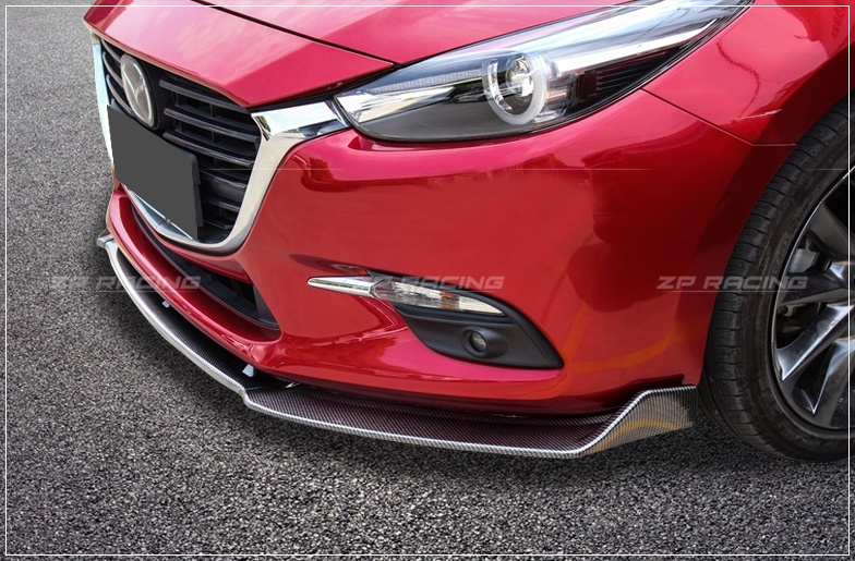 ลิ้นหน้า Z-spec MAZDA 3