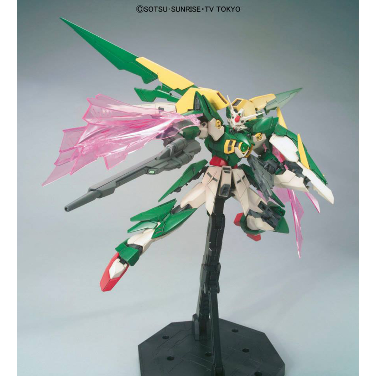 MG 1/100 Gundam Fenice Rinascita