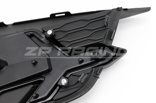 ไฟ Daylight FC 2016-2017 ก่อน MC ทรง ก้างปลา