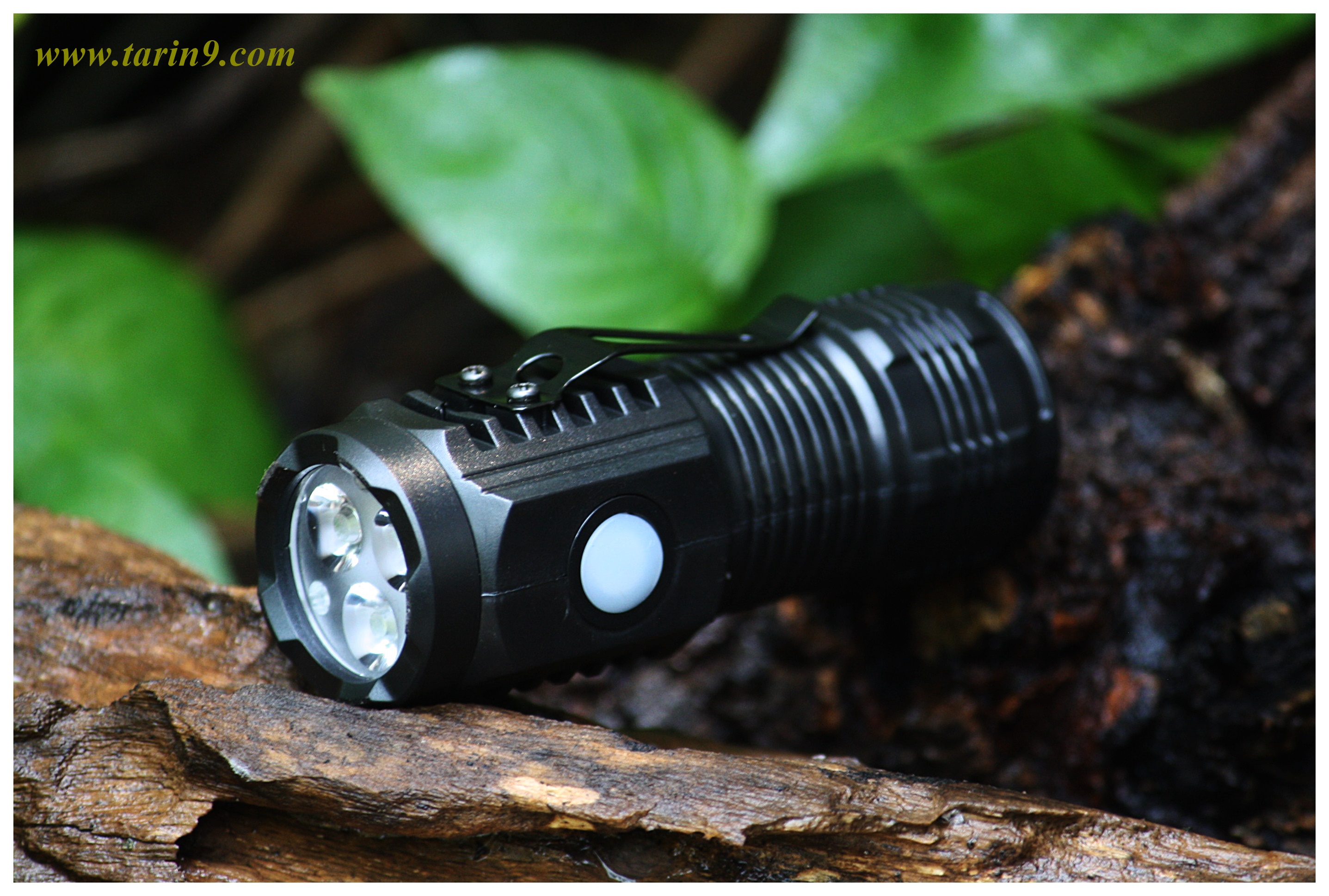 ไฟฉาย LED IPX6