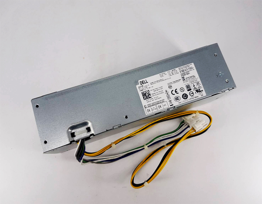Power Suppy Dell Optiplex 9020SFF - 255W, เพาเวอร์ ซัพพลาย Dell H1FWX ของแท้รับประกันศูนย์ Dell Thailand On-site Service