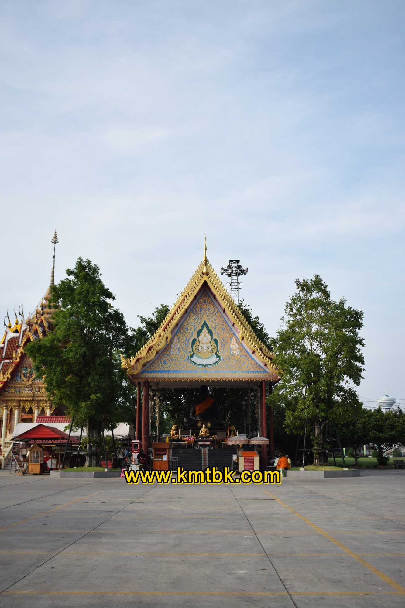 หลวงพ่อเปิ่น วัดบางพระ อ.นครชัยศรี จ.นครปฐม ของแท้จากวัด100%