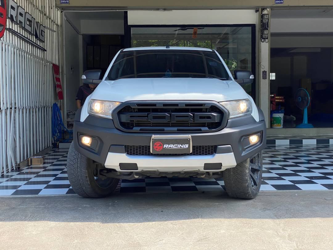 ชุดแปลงหน้า Ranger Raptor