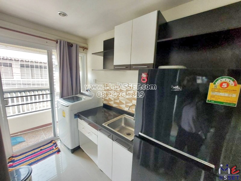 ขายและเช่า คอนโด ย่าน อิสรภาพ วงเวียนใหญ่ ท่าพระ พรานนก ตากสิน เจริญนคร : อินดี้ อิสรภาพ 31 : 29.75 ตารางเมตร