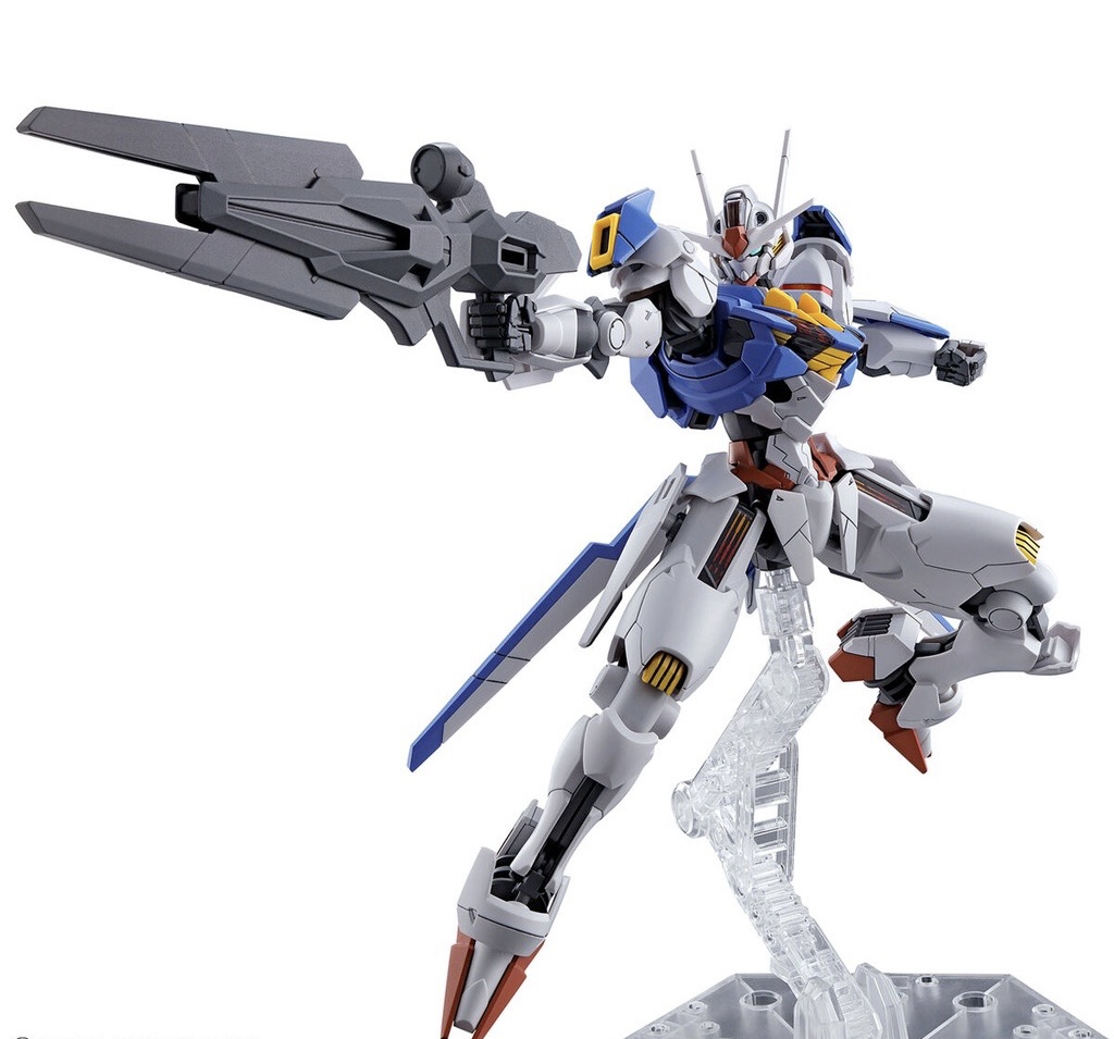 HG 1/144 Aerial Gundam (03) [TT]