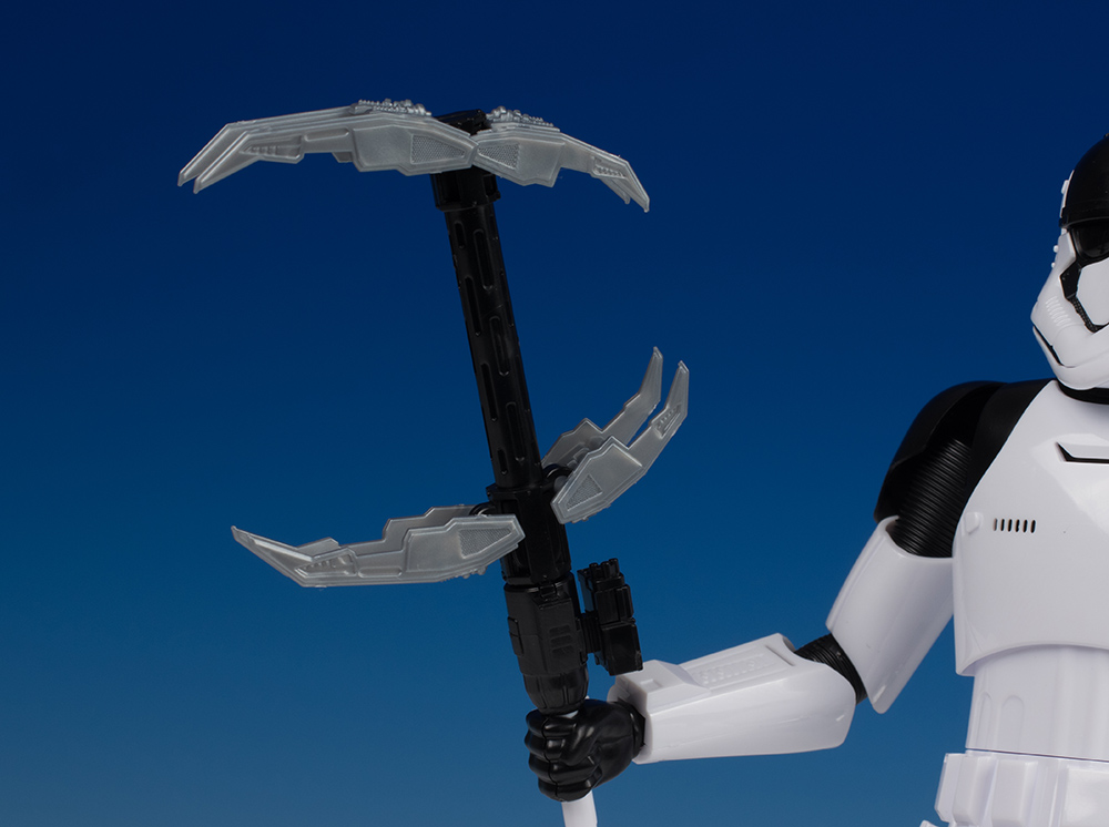 1/12 First Order Stromtrooper Executioner BANDAI - Star Wars