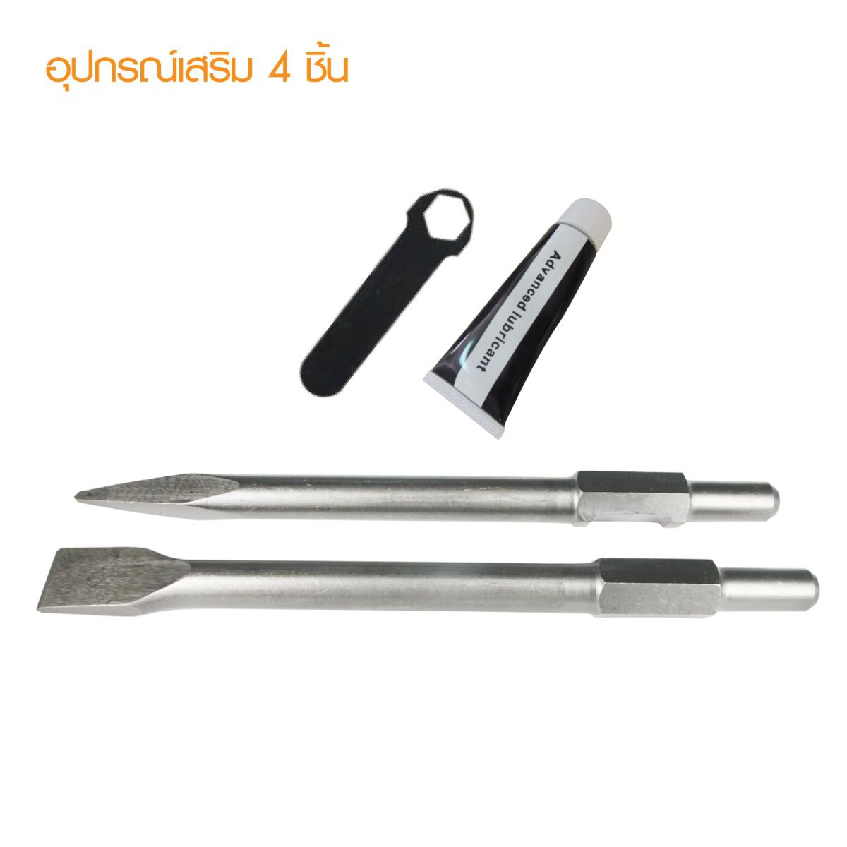 สว่านโรตารี่สกัด HEX30 16kg J-Series PUPMKIN(50150)