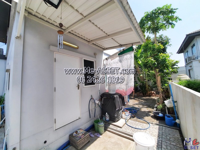 ขายบ้านเดี่ยว ย่าน ศาลายา ศาลากลาง สำเร็จพัฒนา ศรีประวัติ บางกรวย : ม.อินนิซิโอ 2 ปิ่นเกล้า-วงแหวน : 2 ชั้น 50 ตร.วา