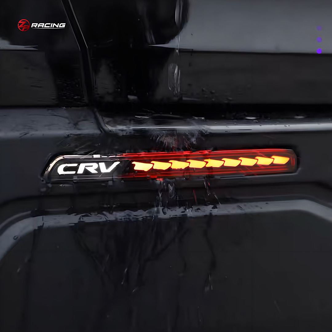 ไฟทับทิมท้าย ไฟกันชนท้าย Honda CR-V(G6) 2023-2026 รุ่น OLED V.1