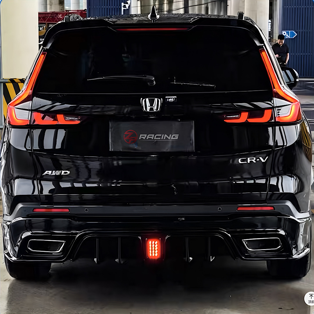 ชุดแต่ง ชุดสเกิร์ต Honda CR-V (G6) 2023-2026 รุ่น DJ