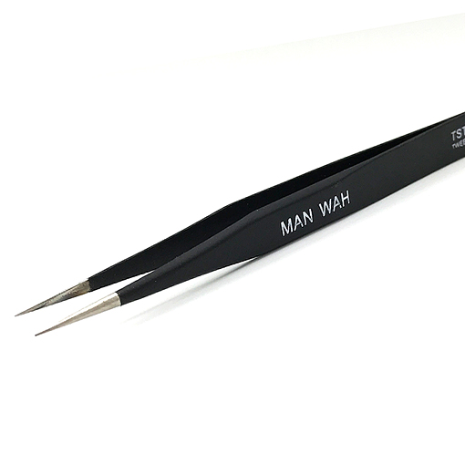 MANWAH [MW-2135] ที่คีบปลายแหลม