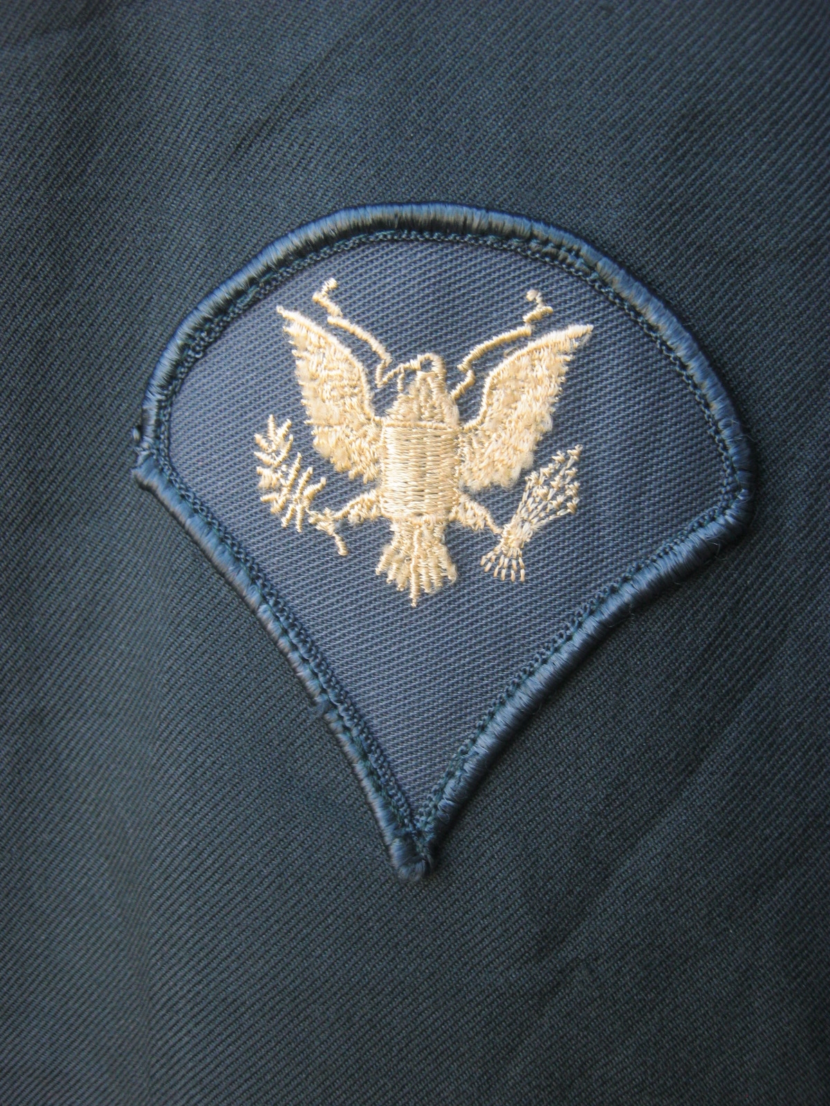 เสื้อสูททหารสหรัฐ