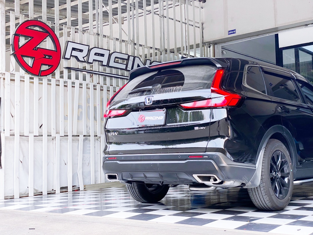ไฟทับทิมท้าย ไฟกันชนท้าย Honda CR-V(G6) 2023-2026 รุ่น OLED V.1