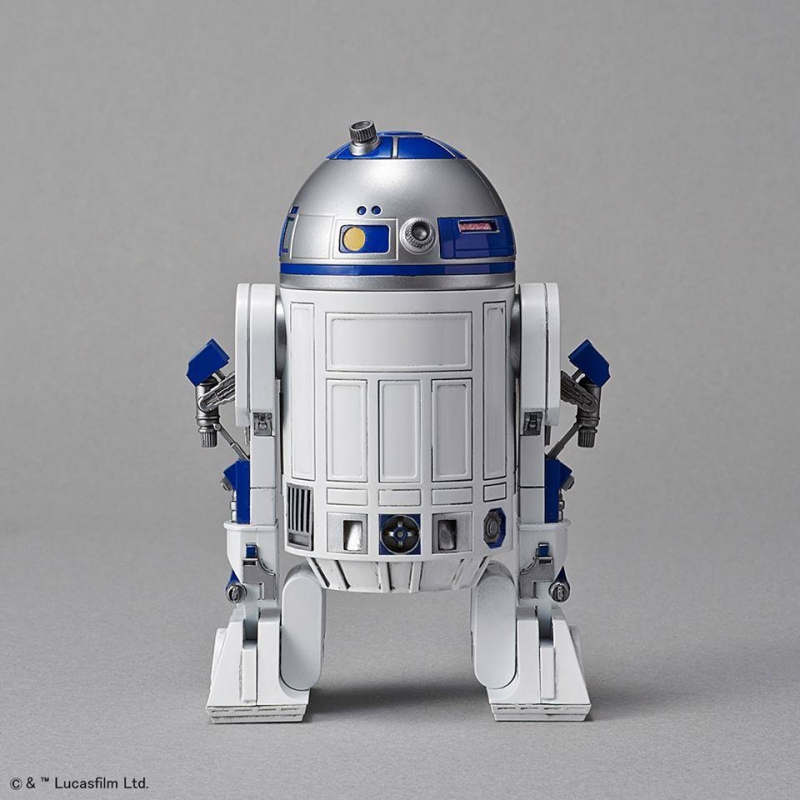 1/12 R2-D2 (ROCKET BOOSTER Ver.) BANDAI - Star Wars
