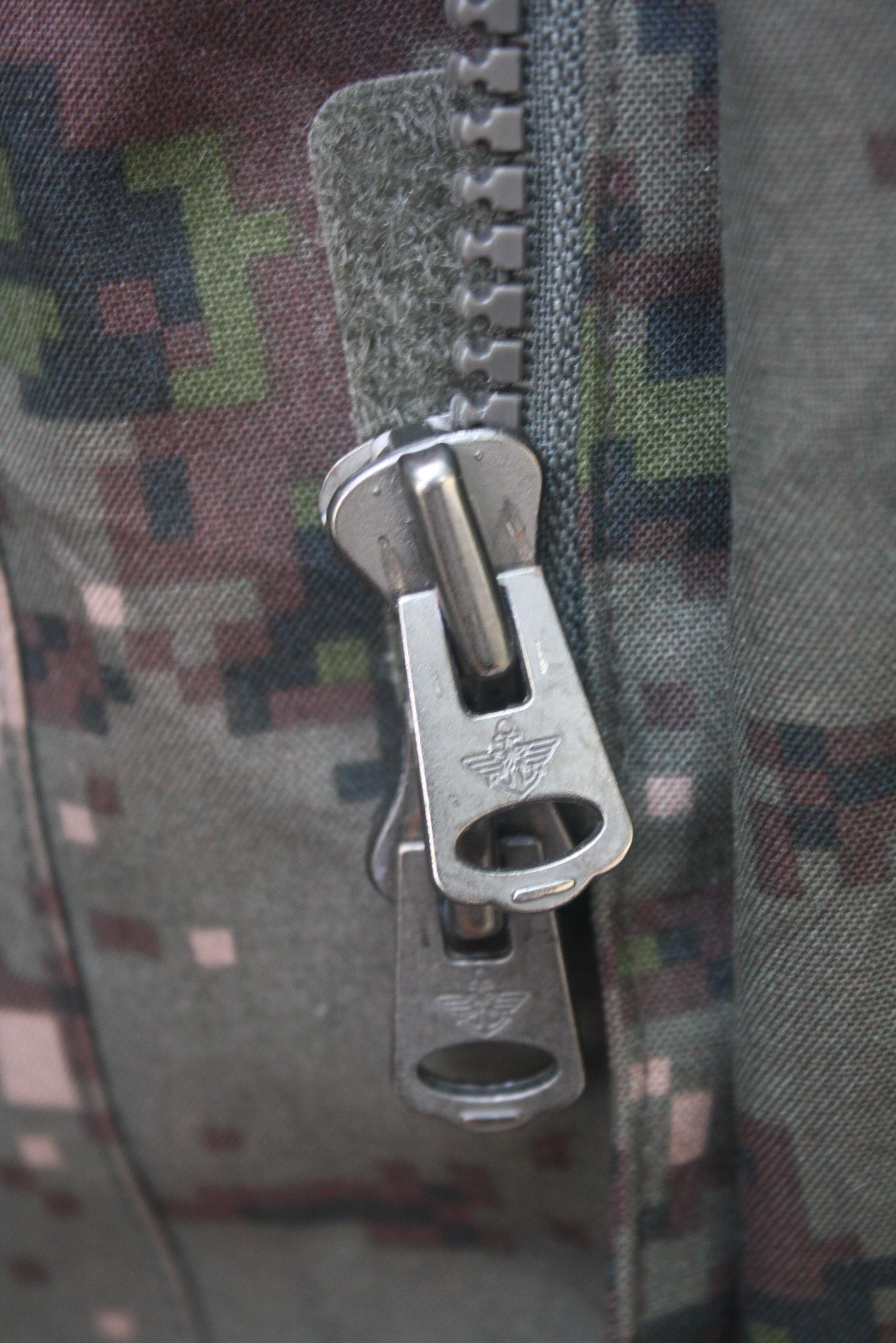 เสื้อทหารเกาหลีใต้ กันลมกันหนาว